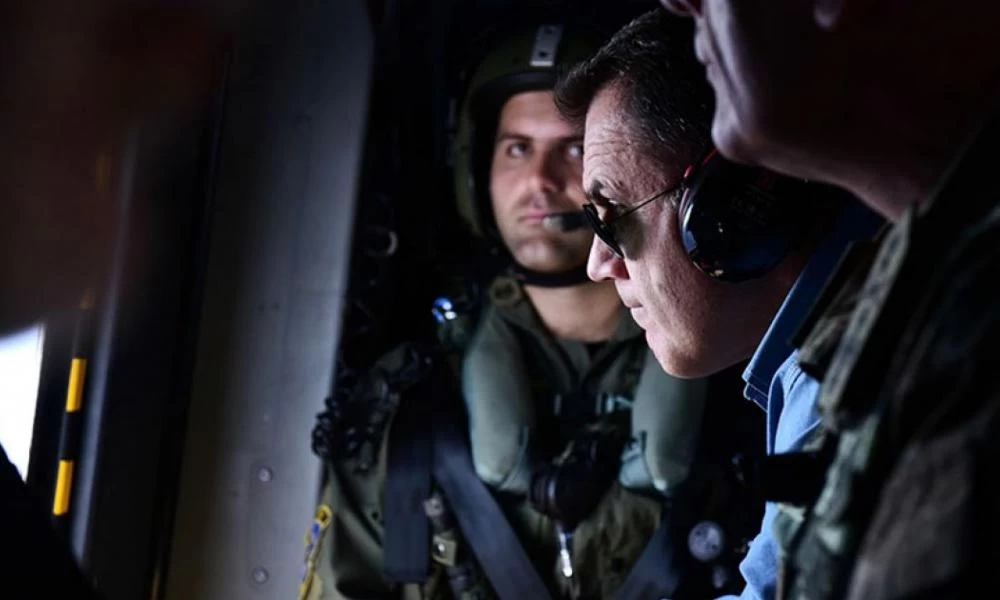 Παναγιωτόπουλος: "Πιθανή η απόκτηση ετέρου τύπου επιθετικού ελικοπτέρου"